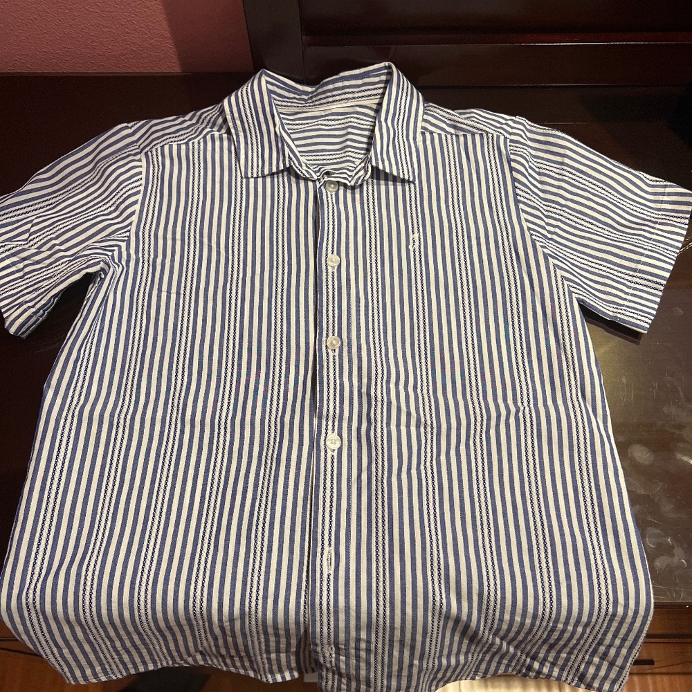 Jacadi France shirt boy